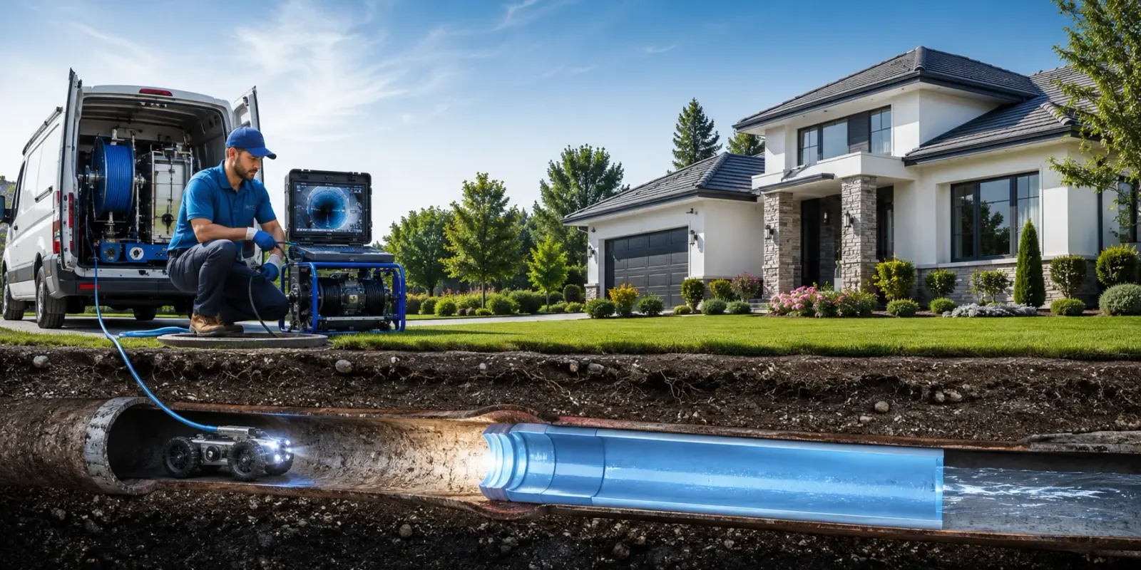 Pipe Relining information for Florence, AL